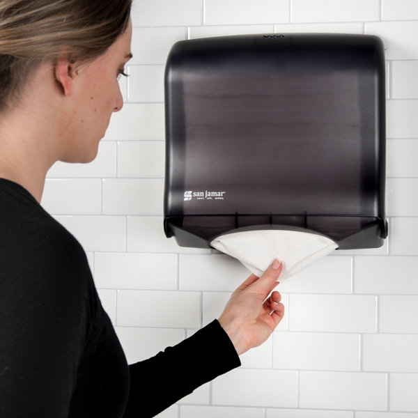 San Jamar Paper Towel Dispenser Wayfair